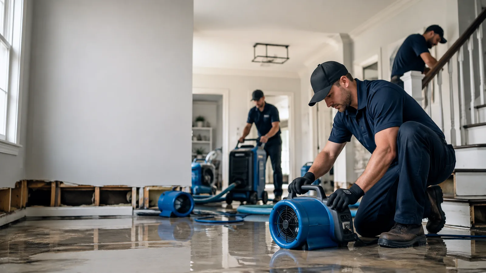 Water Damage Restoration in Sweet, ID near me